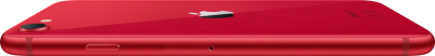 Смартфон Apple iPhone SE 128GB / MXD22 (красный)