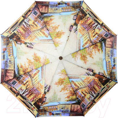 

Зонт складной Magic Rain, 1224-4