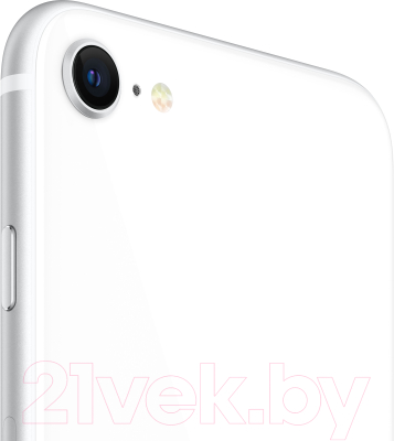 Смартфон Apple iPhone SE 256GB / MXVU2 (белый)