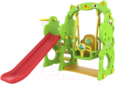 Горка-комплекс Toy Monarch Динозаврик / 3794536