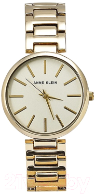 Часы наручные женские Anne Klein AK/2786CHGB
