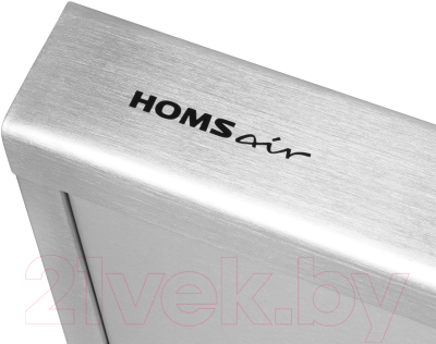 Вытяжка плоская HOMSair Horizontal 50 (нержавеющая сталь)