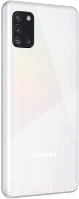 Смартфон Samsung Galaxy A31 128GB / SM-A315FZWVSER (белый)