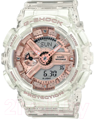

Часы наручные женские Casio, GMA-S110SR-7AER