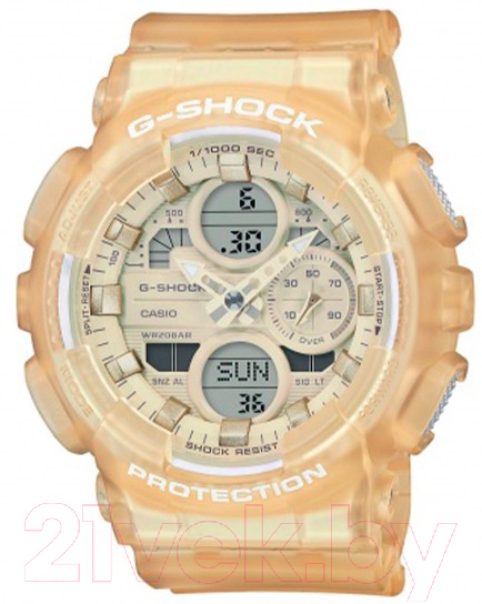 Часы наручные женские Casio GMA-S140NC-7AER