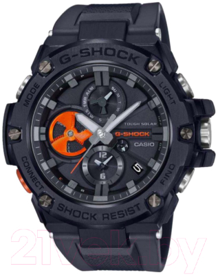 

Часы наручные мужские Casio, GST-B100B-1A4ER
