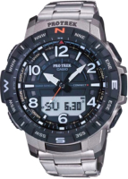 

Часы наручные мужские Casio, PRT-B50T-7ER
