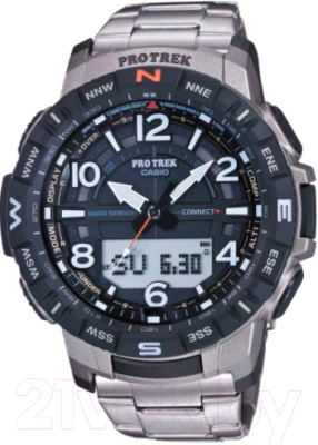 Часы наручные мужские Casio PRT-B50T-7ER