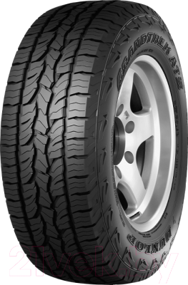 

Летняя шина Dunlop, Grandtrek AT5 275/55R20 113T