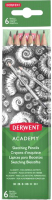 

Набор простых карандашей Derwent, Academy Sketching / 2300086