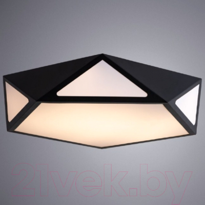 Потолочный светильник Arte Lamp Multi-Piazza A1931PL-1BK