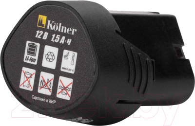 Аккумулятор для электроинструмента Kolner KCD 12L