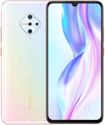 Смартфон Vivo V17 8GB/128GB (облачная лазурь)