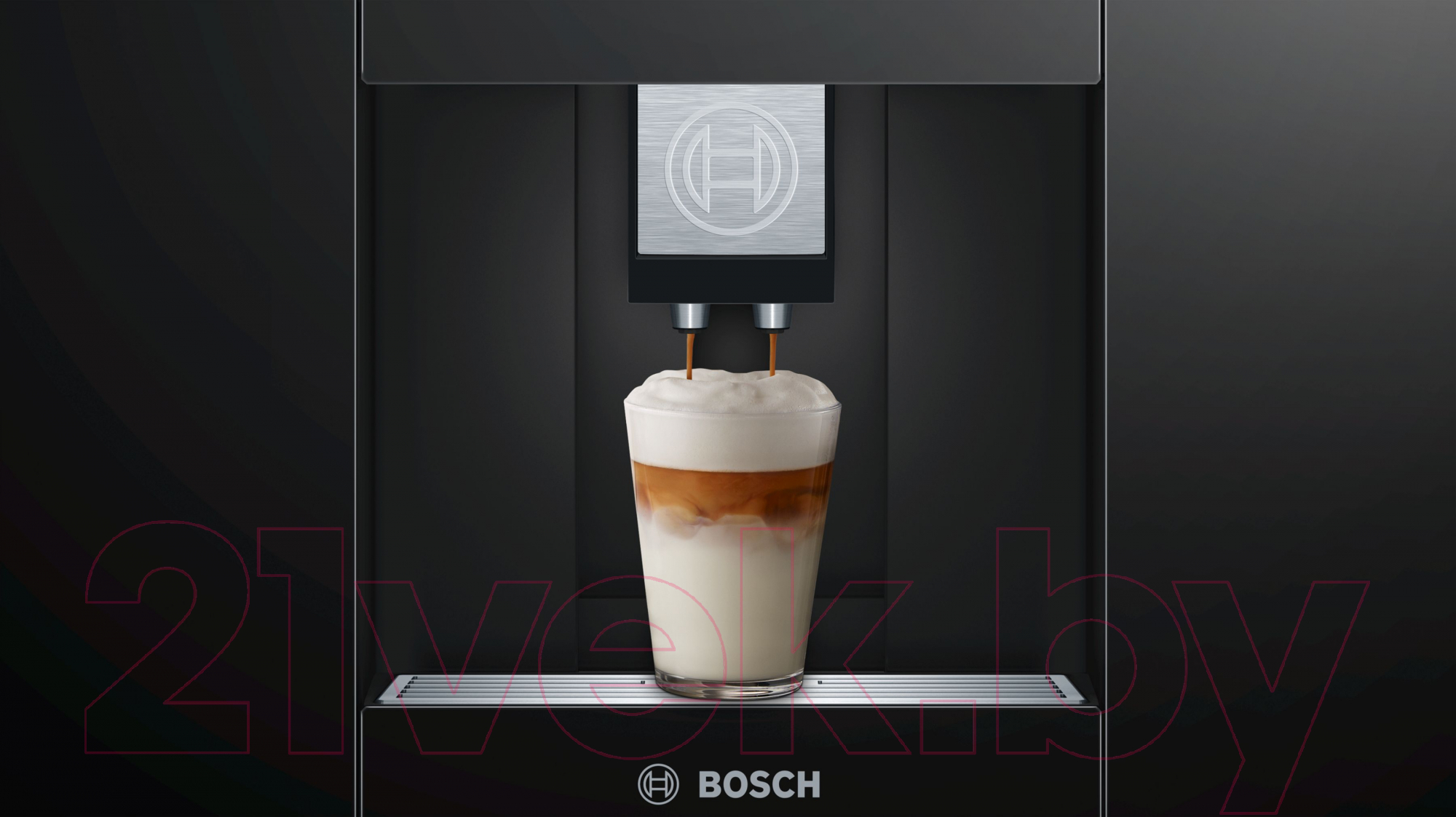 Кофемашина Bosch CTL636ES6