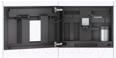 Кофемашина Bosch CTL636EB6