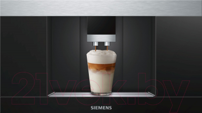 Кофемашина Siemens CT636LES6