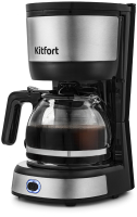 Капельная кофеварка Kitfort KT-730 - 