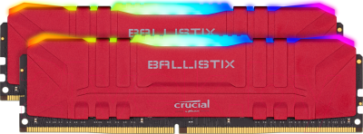 

Оперативная память DDR4 Crucial, BL2K8G32C16U4RL