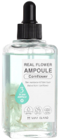 

Сыворотка для лица May Island, Real Flower Ampoule Cornflower