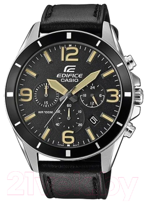Часы наручные мужские Casio EFR-553L-1BVUEF