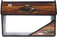 

Папка для тетрадей Darvish, Танк / DV-2697-04