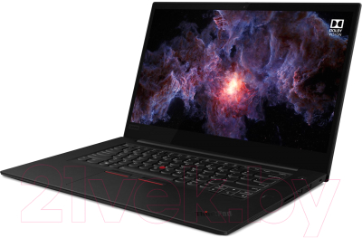 Игровой ноутбук Lenovo ThinkPad X1 Extreme (20QWS1GL00)