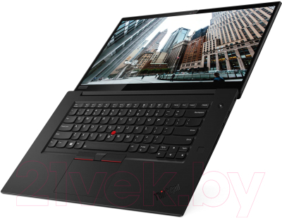 Игровой ноутбук Lenovo ThinkPad X1 Extreme (20QWS1GL00)