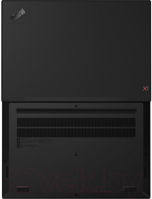 Игровой ноутбук Lenovo ThinkPad X1 Extreme (20QWS1GL00)