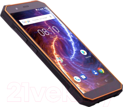 Смартфон MyPhone Hammer Energy 18x9 3GB/32GB (оранжевый)