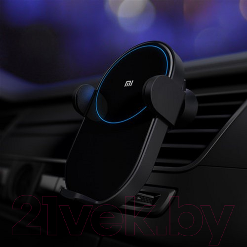 Держатель для портативных устройств Xiaomi Mi Wireless Car Charger WCJ02ZM / GDS4127GL