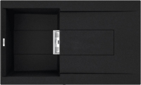 

Мойка кухонная, Smart 400 Black K86