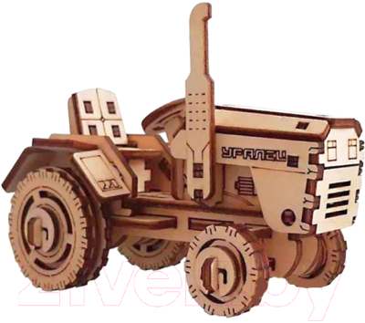 

Трактор игрушечный POLLY, Трактор / ТР-34