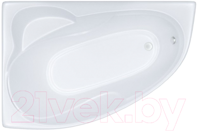 

Ванна акриловая Triton, Кайли 150x100 R