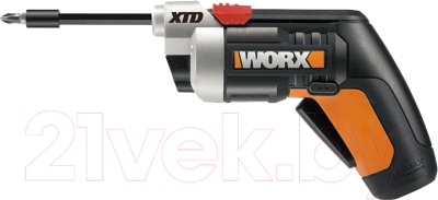 Электроотвертка Worx WX252