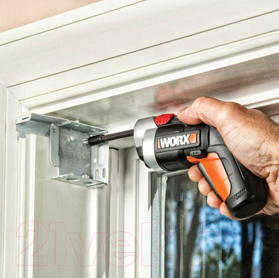 Электроотвертка Worx WX252