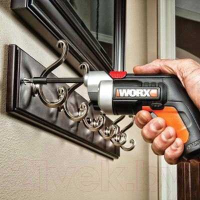 Электроотвертка Worx WX252