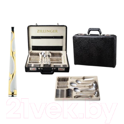 

Набор столовых приборов Zillinger, ZL-849 Leona