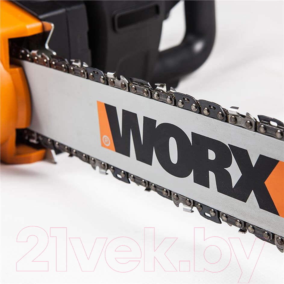 Электропила цепная Worx WG303E