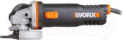 Угловая шлифовальная машина Worx WX712