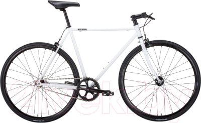 Велосипед Bearbike Stockholm 540мм 2020 / RBKB0YNS1010 (белый)