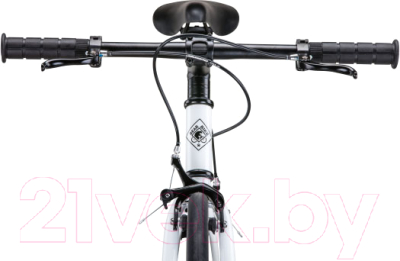 Велосипед Bearbike Stockholm 540мм 2020 / RBKB0YNS1010 (белый)