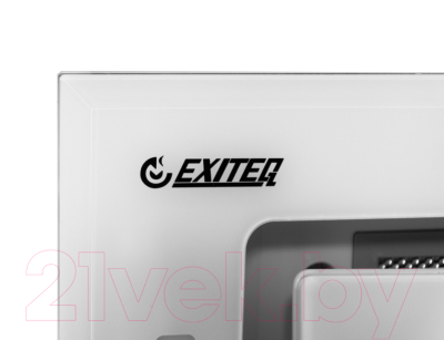Вытяжка скрытая Exiteq EX-1236 (белый)