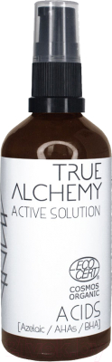 Лосьон для лица True Alchemy Active Solution Acids (100мл)