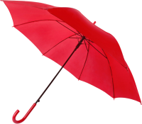 Зонт-трость SunShine Stenly Promo 8002.05 (красный) - 