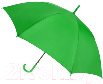 Зонт-трость SunShine Stenly Promo 8002.04 (зеленый)