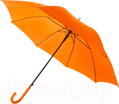 Зонт-трость SunShine Stenly Promo 8002.07 (оранжевый)