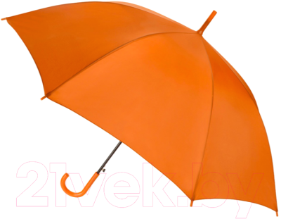 Зонт-трость SunShine Stenly Promo 8002.07 (оранжевый)
