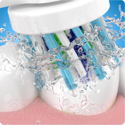 Электрическая зубная щетка Oral-B Smart6 6000N/D700.525.5XP + футляр (80314370)