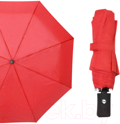 Зонт складной SunShine Vortex 8004.05 (красный)