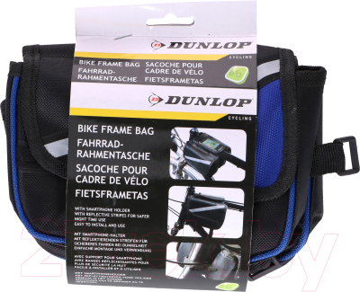 Сумка велосипедная DUNLOP 83837 / 027395